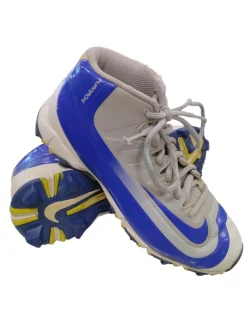 Used Nike HUARACHE CLEATS BB/SB Cleat Junior 02