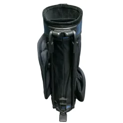 Used Nike JR STAND BAG Jr Stand Bag Navy Blue