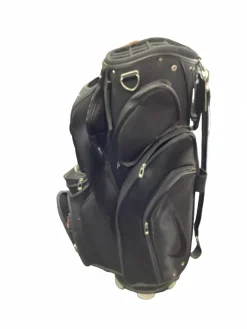 Used Nike Mens Cart Bag Black