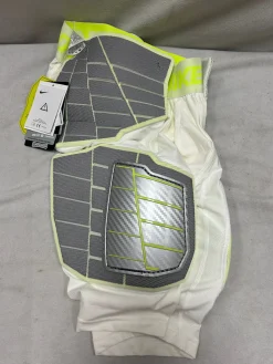 Used Nike NIKE PRO COMBAT FB Girdles White SM