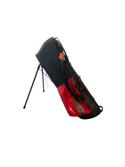 Used Nike NIKE STAND BAG Mens Stand Bag Red