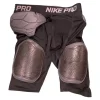 Used Nike PRO GIRDLE SHORTS LG Football Accessory