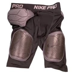 Used Nike PRO GIRDLE SHORTS LG Football Accessory