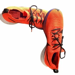 Used Nike RACING Running/X-Train Shoes M Orange