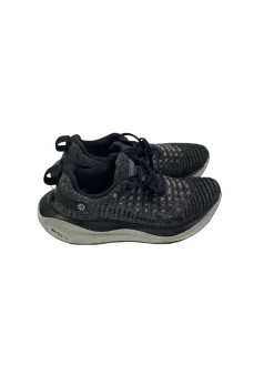 Used Nike REACTX INFINITY RUN 4 OREO Running/X-Train Shoes M Senior 7