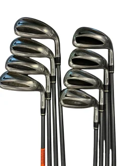 Used Nike SLINGSHOT OSS Mens Iron Set RH 5I-SW