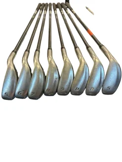 Used Nike SLINGSHOT OSS Mens Iron Set RH 5I-SW