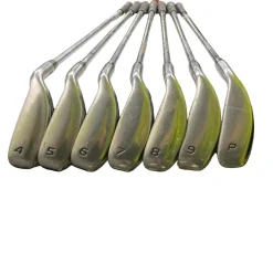 Used Nike SLINGSHOT OSS Mens Iron Set RH 4I-PW