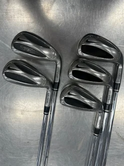 Used Nike SLINGSHOT OSS 5-9 Mens Irons 5 Piece