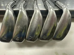 Used Nike SLINGSHOT OSS 5-9 Mens Irons 5 Piece