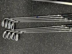 Used Nike SLINGSHOT Womens Complete Set RH 8 Piece