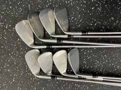 Used Nike SLINGSHOT Womens Complete Set RH 8 Piece