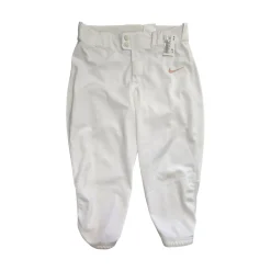 Used Nike SOFTBALL PANTS WMNS SM BB/SB Pant Womens White SM