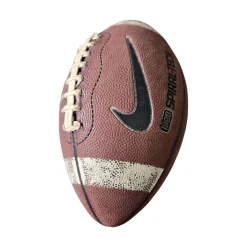 Used Nike SPIRAL TECH YOUTH FOOTBALL Youth Football