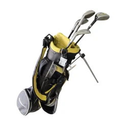 Used Nike SQ JUNIOR SET Jr Package Set RH None 4 Piece
