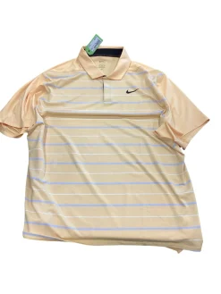 Used Nike S.S. Golf Shirt M 2X