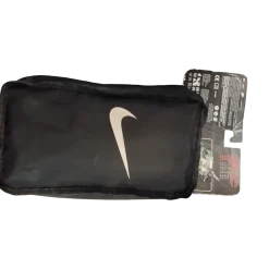 Used Nike T90 Bike Shin Guards Black MD