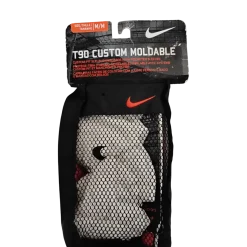 Used Nike T90 Bike Shin Guards Black MD