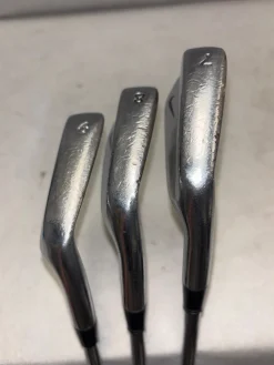 Used Nike TOUR BLADE FORGED Mens Iron Set RH 5I-9I