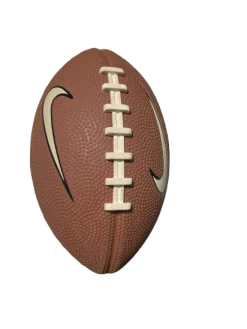 Used Nike Toy Football