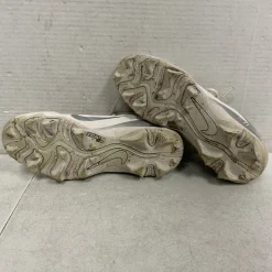 Used Nike VAPOR FASTFLEX BB/SB Cleats White Junior 04.5