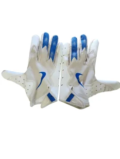 Used Nike VAPOR FB Gloves White MD