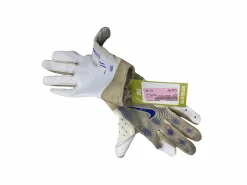 Used Nike VAPOR FB Gloves White MD