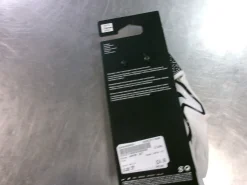 Used Nike VAPOR JET FB Gloves White SM