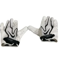 Used Nike Vapor Jet 2.0 FB GLOVES 2XL FB Gloves White 2X