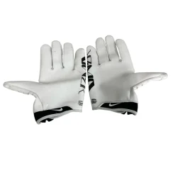 Used Nike Vapor Jet 2.0 FB GLOVES 2XL FB Gloves White 2X