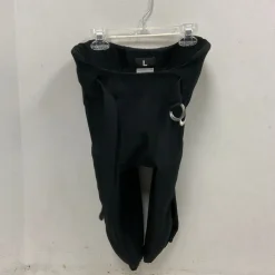 Used Nike Youth FB Integrated Pants Black LG