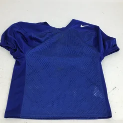 Used Nike YOUTH LG PRACTICE JERSEY FB Top Youth Royal Blue LG