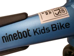 Used Ninebot Kids Bike Blue 14"