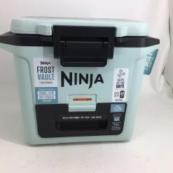 Used NINJA FROST VAULT 30QT COOLER Camping Accessory