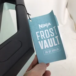 Used NINJA FROST VAULT 30QT COOLER Camping Accessory