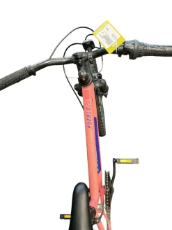 Used NISHIKI PUBLO 20 Hybrid/City Bike Girls Pink 20"