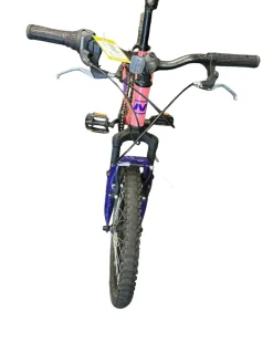 Used NISHIKI PUBLO 20 Hybrid/City Bike Girls Pink 20"