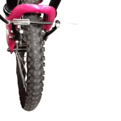 Used Nishiki PUEBLO Mountain Bike Girls Pink 20