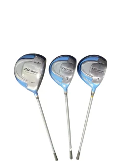 Used Nitro CG-ONE Womens Starter Set RH 3 Piece