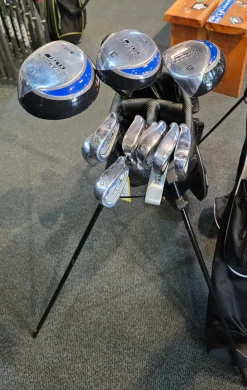 Used NITRO CHARGER XLT MRH PACKAGE SET Mens Package Set