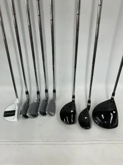 Used Nitro NITRO BLASTER Mens Package Set RH Brown 8 Piece