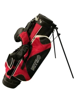 Used Nitro 4WAY BAG Jr Stand Bag None