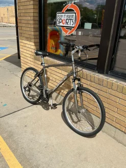Used Norco PLATEAU Comfort Bike Mens Grey 53-57cm - 21-22" - XL Frame