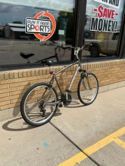 Used Norco PLATEAU Comfort Bike Mens Grey 53-57cm - 21-22