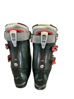 Used Nordica BEAST 14 Mens DH Ski Boot Black 285 MP - M10.5 - W11.5