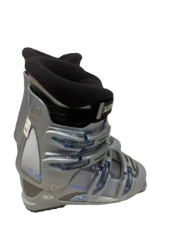 Used Nordica B7 Womens Ski Boot Grey 265 MP - M08.5 - W09.5