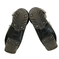 Used Nordica DOBERMANN GP 70 Boys DH Ski Boot Black 235 MP - J05.5 - W06.5