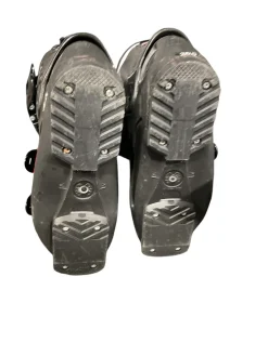 Used Nordica EXOPOWER TREND 03 Mens DH Ski Boot Black 250 MP - M07 - W08
