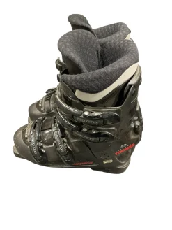 Used Nordica EXOPOWER TREND 03 Mens DH Ski Boot Black 250 MP - M07 - W08