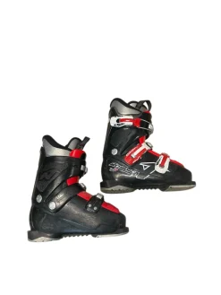 Used Nordica FIREARROW T3 Boys DH Ski Boot None 205 MP - J01